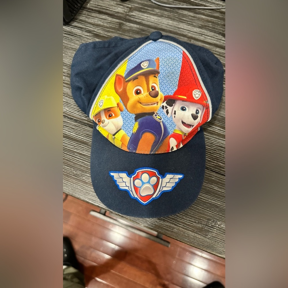 NICKELODEON PAW PATROL HAT